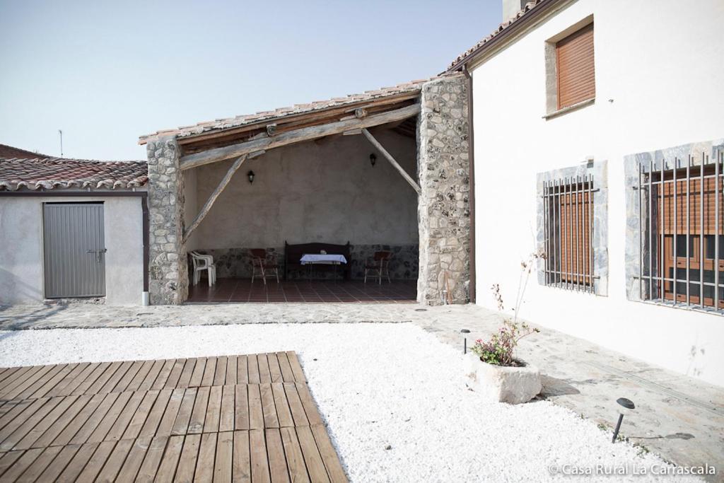 Casa Rural La Carrascala Zamora Kültér fotó