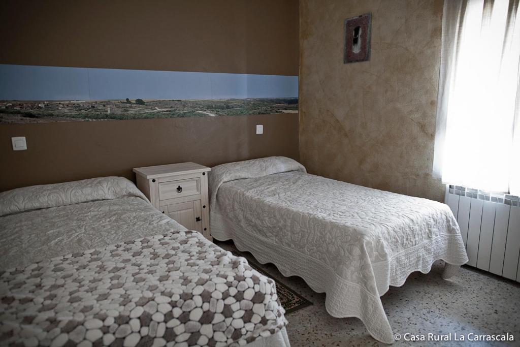 Casa Rural La Carrascala Zamora Kültér fotó