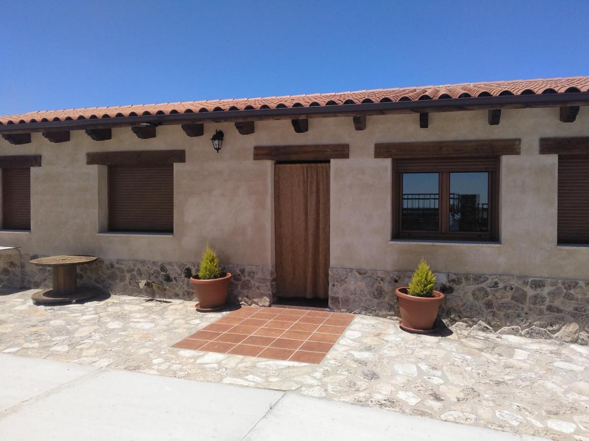 Casa Rural La Carrascala Zamora Kültér fotó