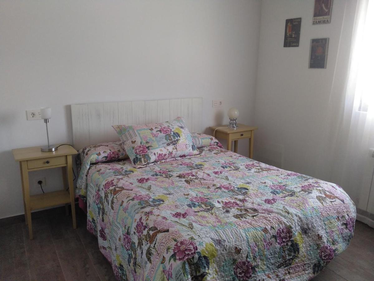 Casa Rural La Carrascala Zamora Kültér fotó