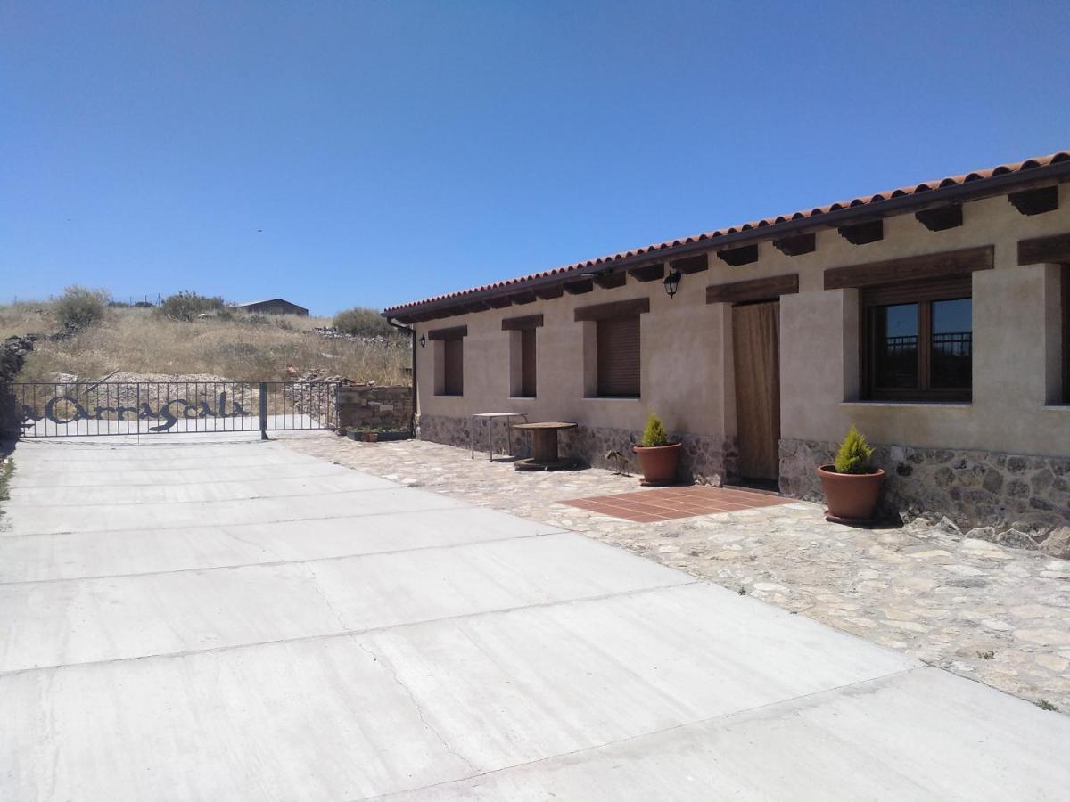 Casa Rural La Carrascala Zamora Kültér fotó