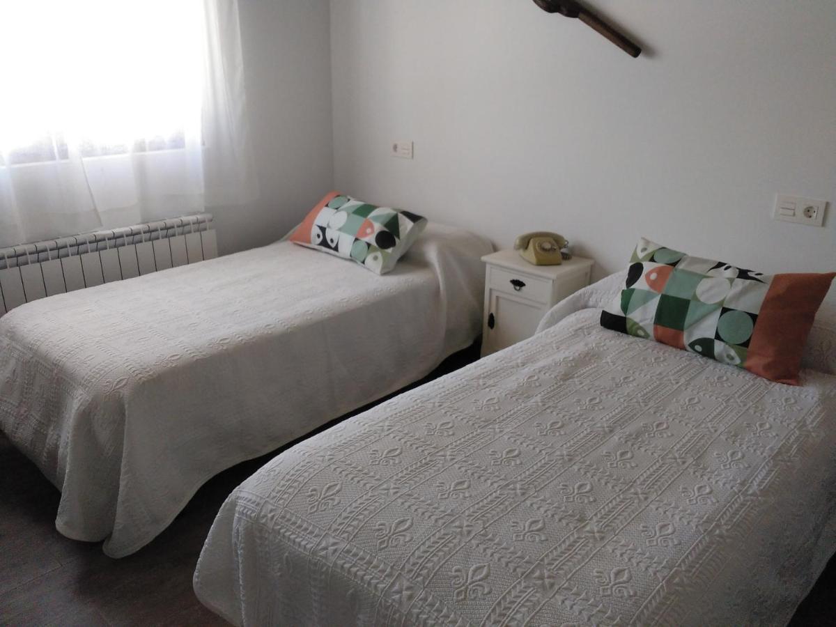 Casa Rural La Carrascala Zamora Kültér fotó
