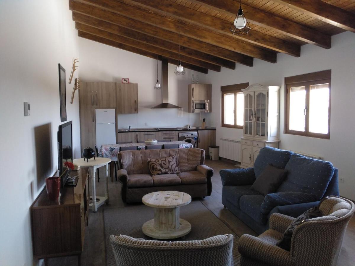 Casa Rural La Carrascala Zamora Kültér fotó
