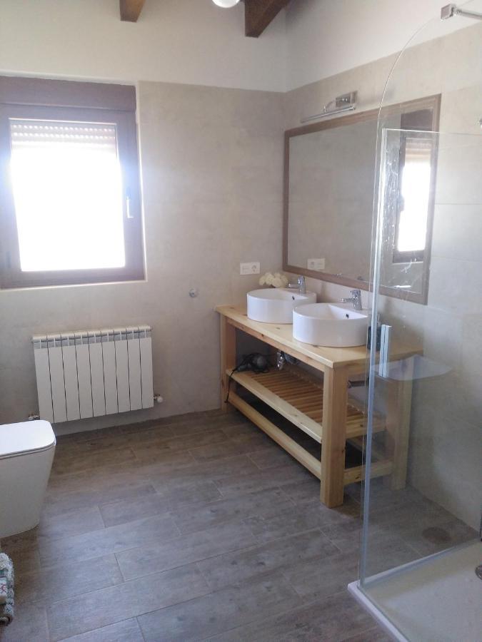 Casa Rural La Carrascala Zamora Kültér fotó